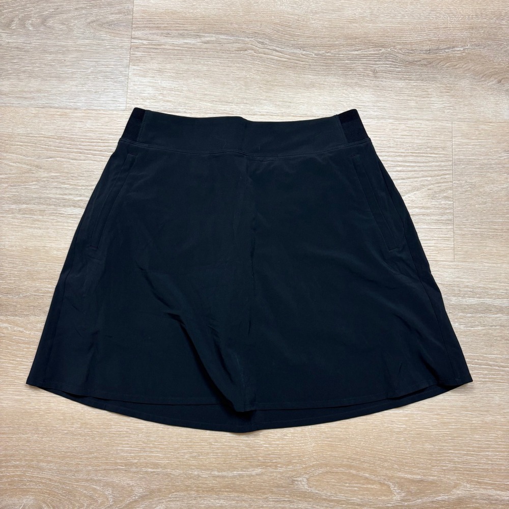 Athleta Tennis Golf Skort Women's 8 Color Black